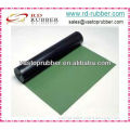 Composite Green And Black Esd Rubber Sheet